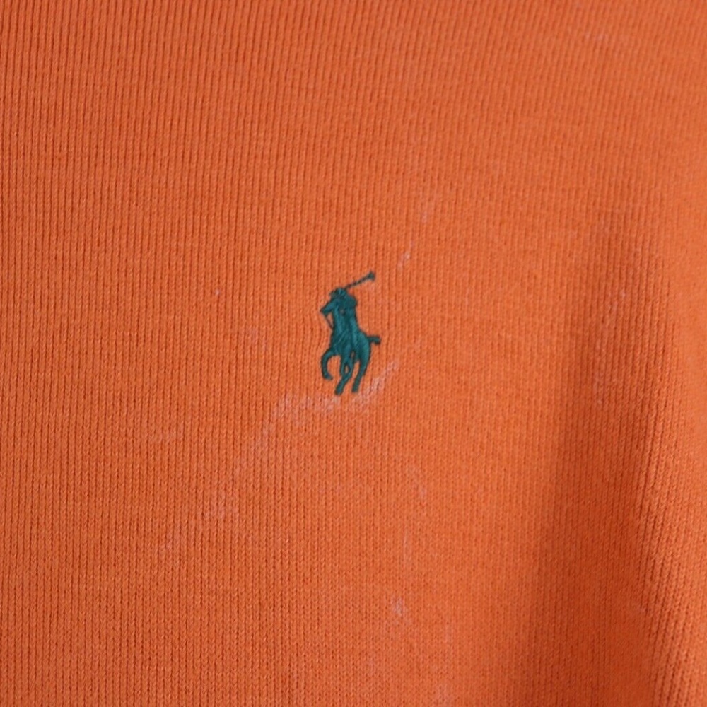 Polo Ralph Lauren Men Sweater Pullover 1/4 Zip XL - Picture 3 of 7